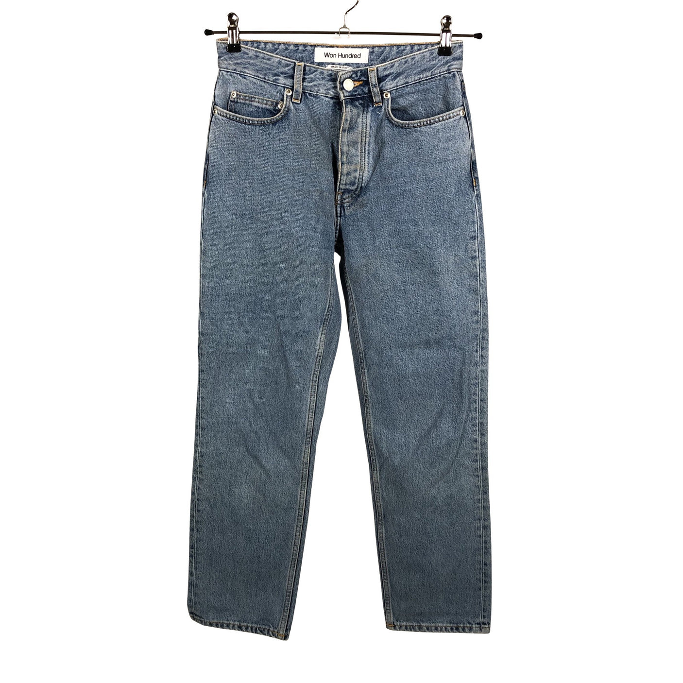 Unisex Won Hundred - Jeans, size W26 - Blue (2)