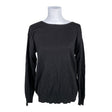Unisex Makia - Sweater, size 38 - Black ()