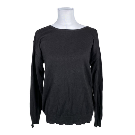 Unisex Makia - Sweater, size 38 - Black ()