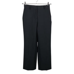 Unisex Selected - Straight leg trousers, size 34 - Black (2)