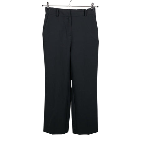 Unisex Selected - Straight leg trousers, size 34 - Black ()