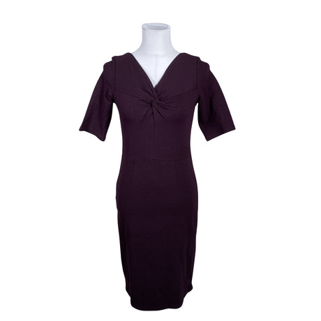 Unisex E'NY - Sheath dress, size 36 - Violet ()