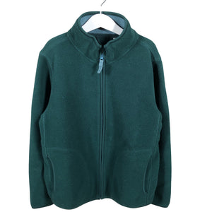 Unisex Uniqlo - Fleece jacket, size 134 - 140 - Green (1)