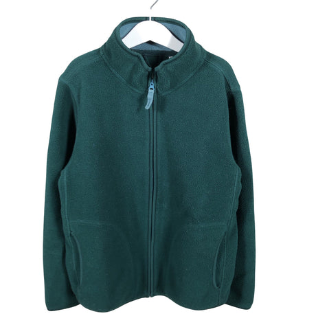 Unisex Uniqlo - Fleece jacket, size 134 - 140 - Green ()