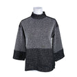 Unisex Banana Republic - Blouse, size 34 - Gray ()