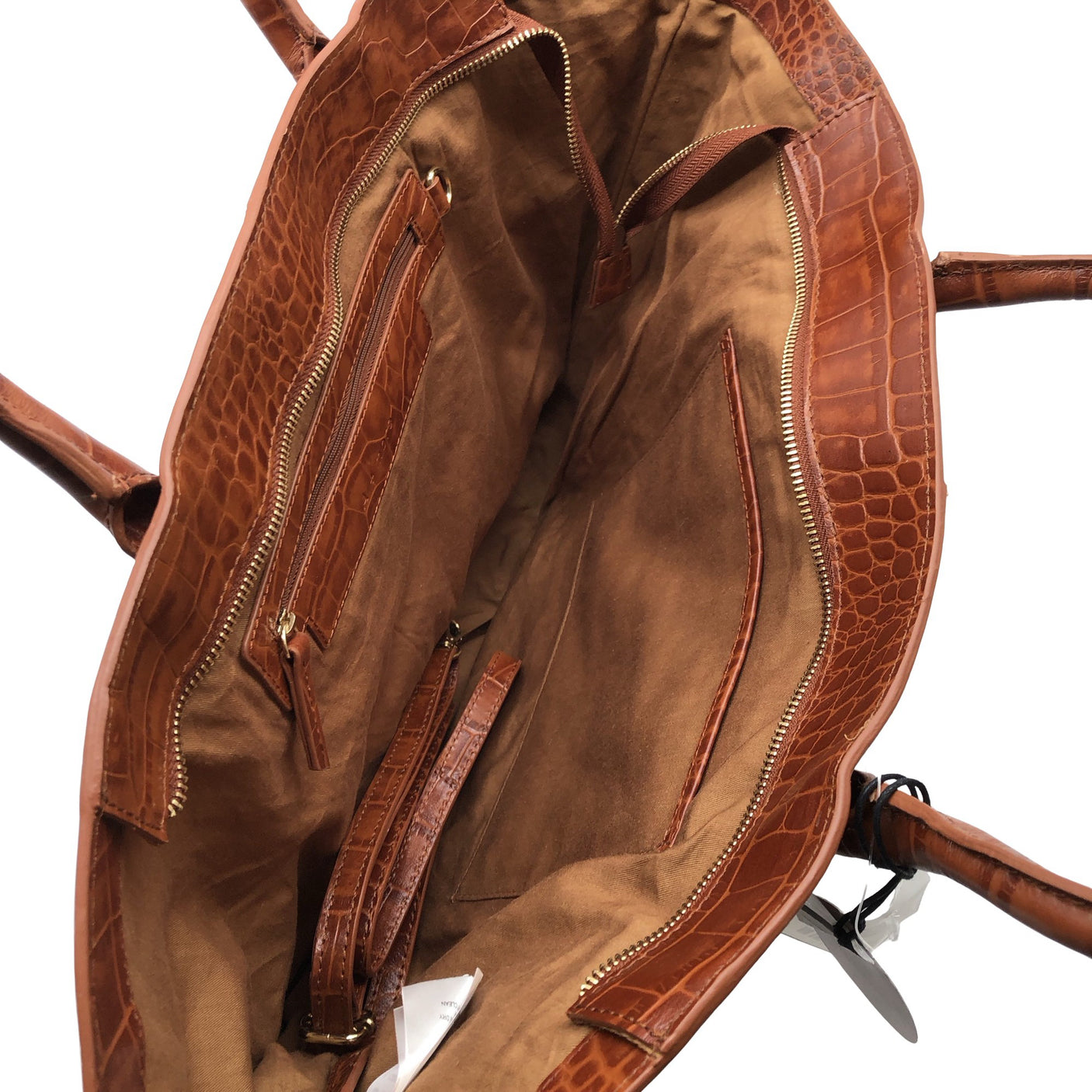 Unisex A+more - Handbag, size Maxi - Brown (2)