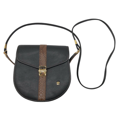 Unisex Pierre Cardin - Shoulder bag, size Mini - Brown ()