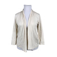 Unisex Nanso - Cardigan, size 44 - Natural white ()
