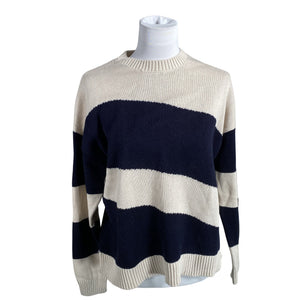 Unisex Your Face - Sweater, size 36 - Beige (1)
