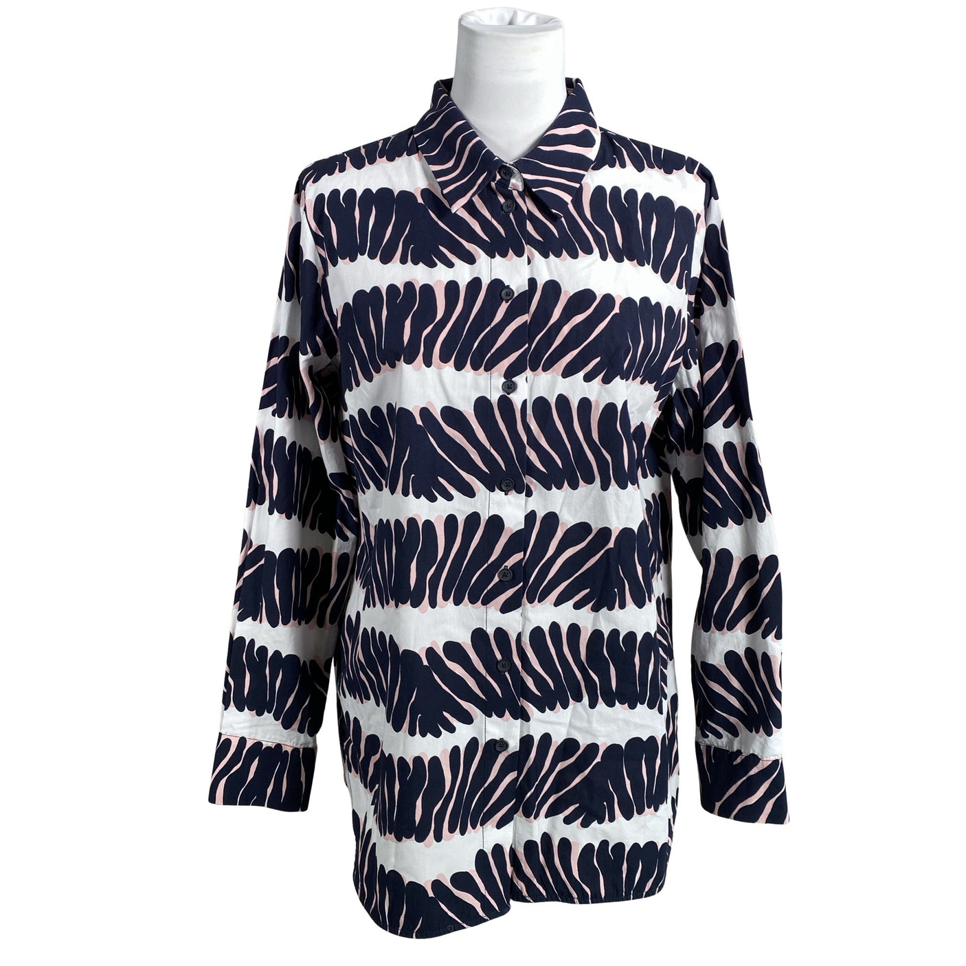 Unisex Nanso - Tunic, size 40 - Gray (1)