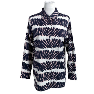 Unisex Nanso - Tunic, size 40 - Gray (1)