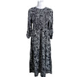 Unisex InWear - Maxi dress, size 40 - Black ()