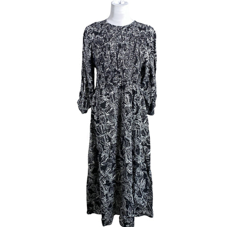 Unisex InWear - Maxi dress, size 40 - Black ()