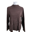 Unisex Å (Åhlens) - Sweater, size 36 - Brown ()