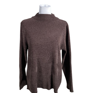 Unisex Å (Åhlens) - Sweater, size 36 - Brown (1)