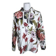 Unisex Hegler - Tricot shirt, size 38 - White ()