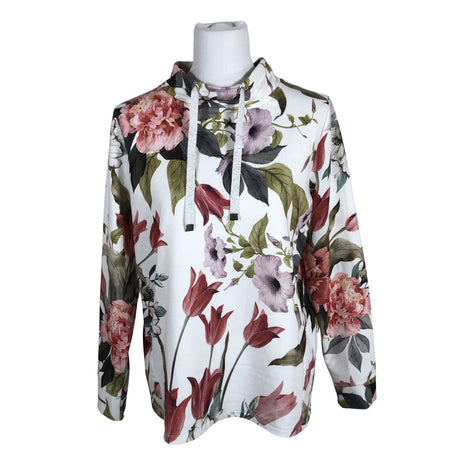 Unisex Hegler - Tricot shirt, size 38 - White ()