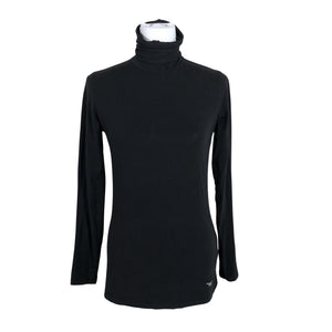 Unisex Marc Aurel - Tricot shirt, size 38 - Black (1)