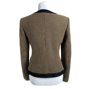 Unisex Hugo Boss - Jacket, size 38 - Brown (2)