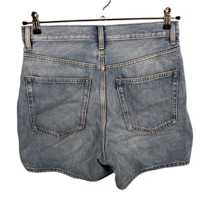 Unisex Arket - Denim shorts, size W29 - Light blue (4)
