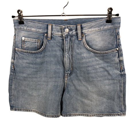 Unisex Arket - Denim shorts, size W29 - Light blue (2)