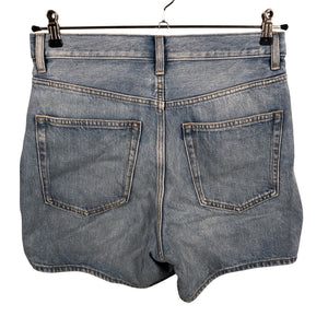 Unisex Arket - Denim shorts, size W29 - Light blue (5)