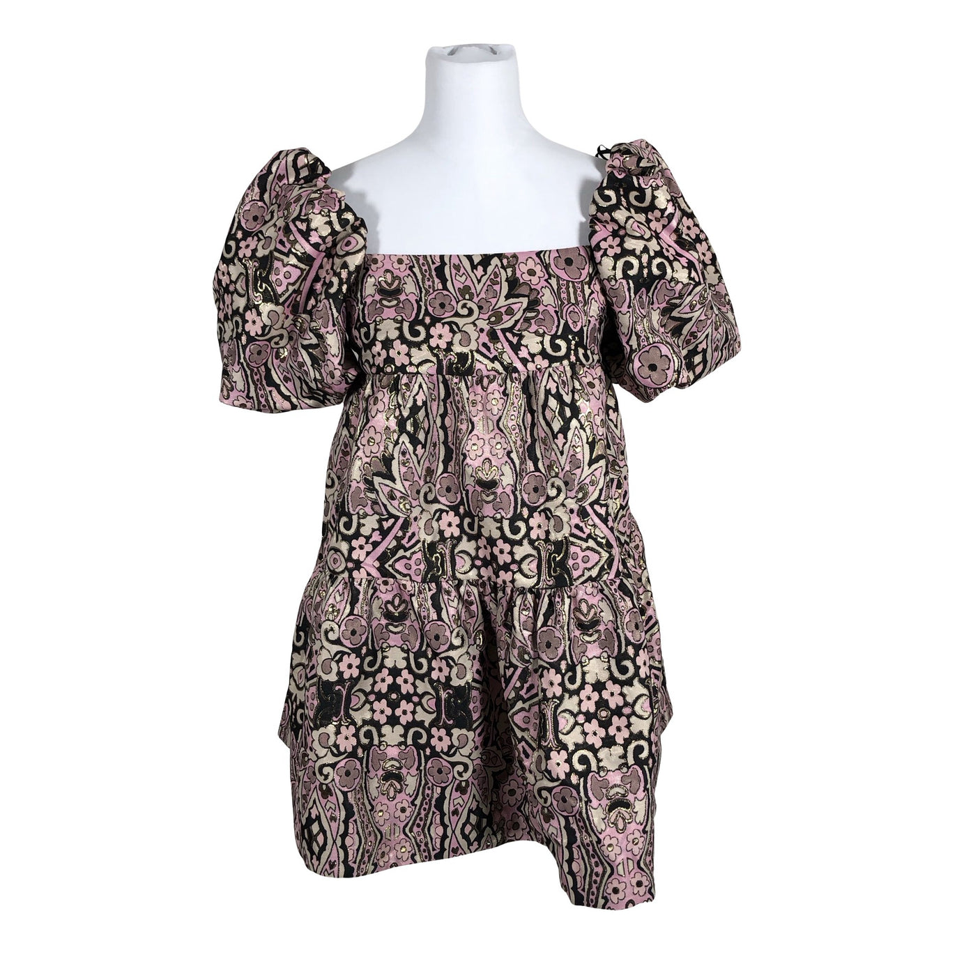 Unisex &Other Stories - Party dress, size 38 - Light pink (1)
