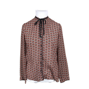 Unisex Hugo Boss - Blouse, size 42 - Red (1)