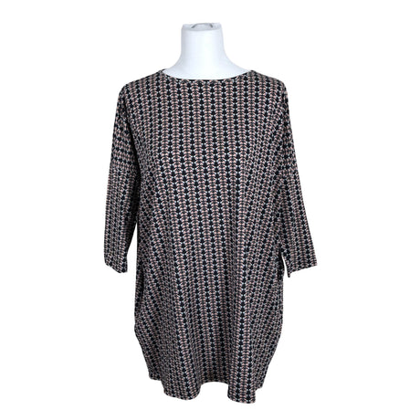 Unisex Vimma - Tricot tunic, size 38 - Black ()