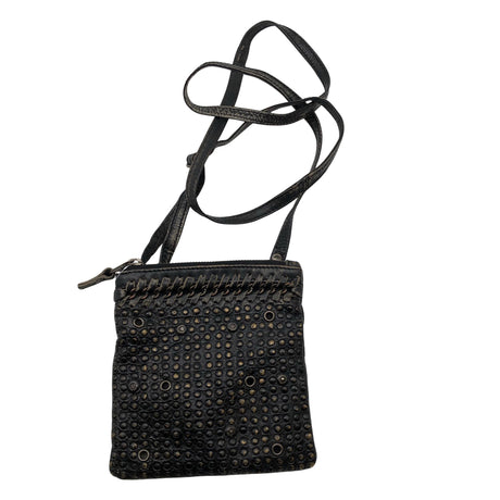 Unisex Depeche - Shoulder bag, size Mini - Black ()