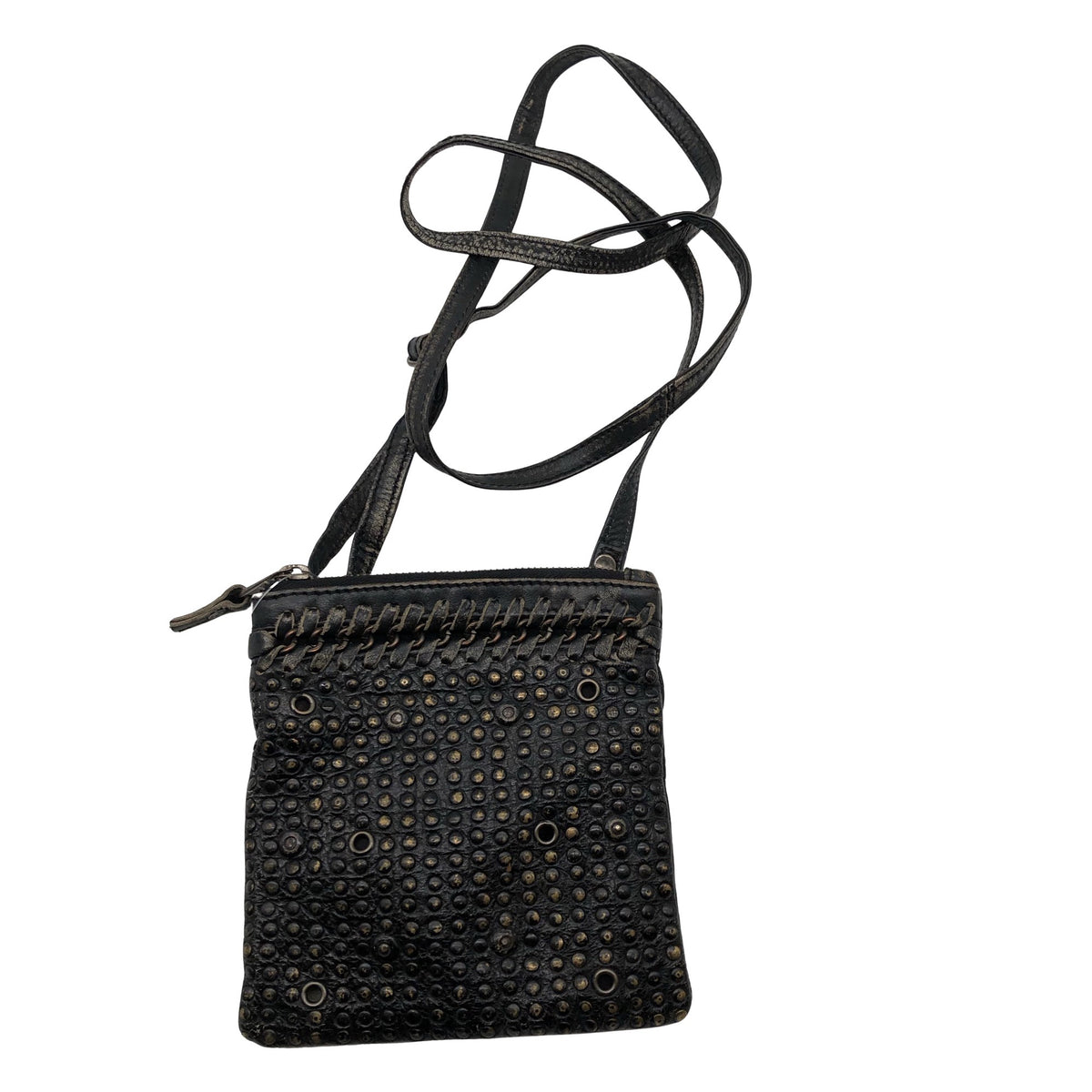 Unisex Depeche - Shoulder bag, size Mini - Black (1)