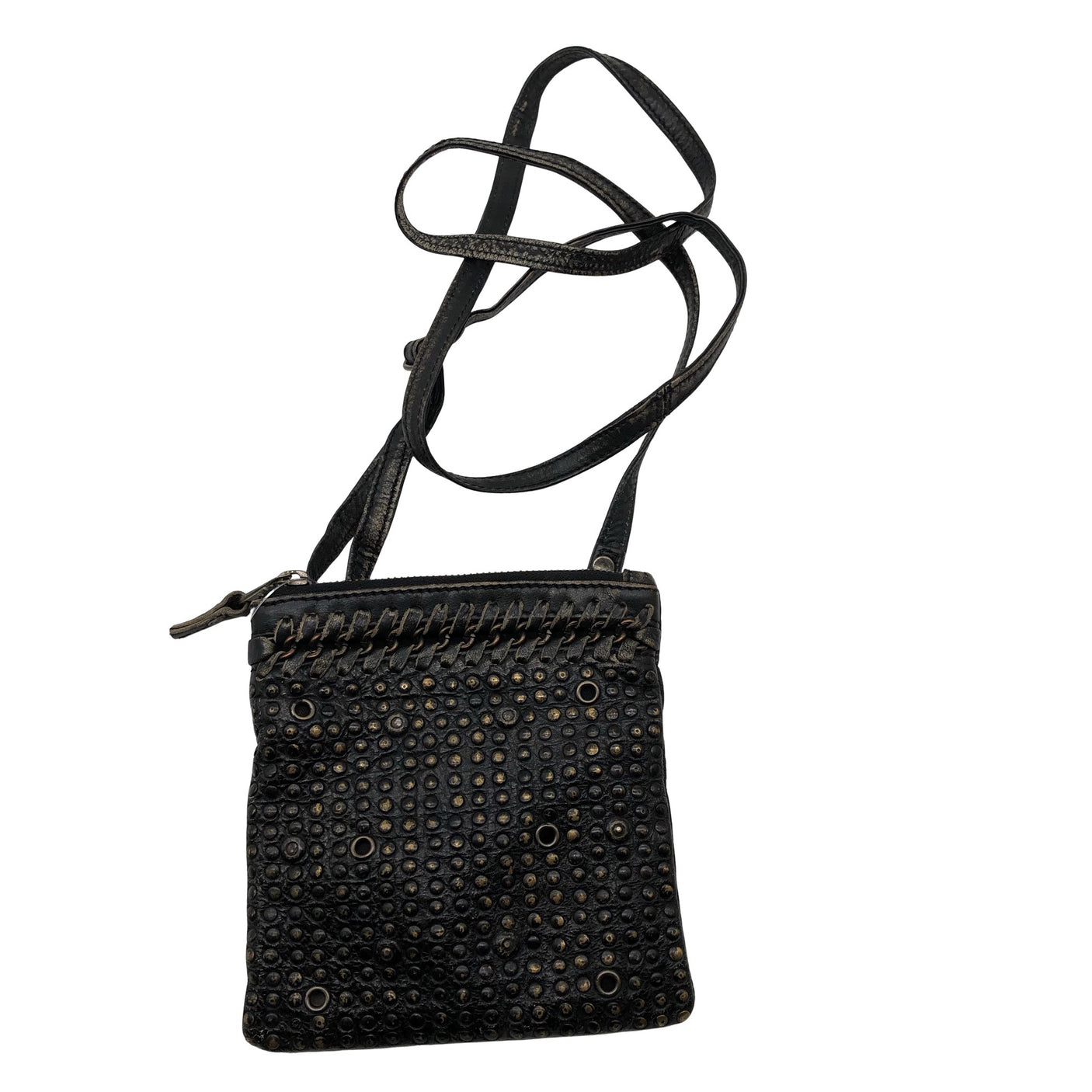 Unisex Depeche - Shoulder bag, size Mini - Black (2)