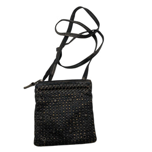 Unisex Depeche - Shoulder bag, size Mini - Black (2)