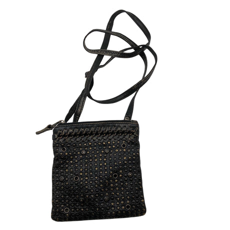 Unisex Depeche - Shoulder bag, size Mini - Black (2)