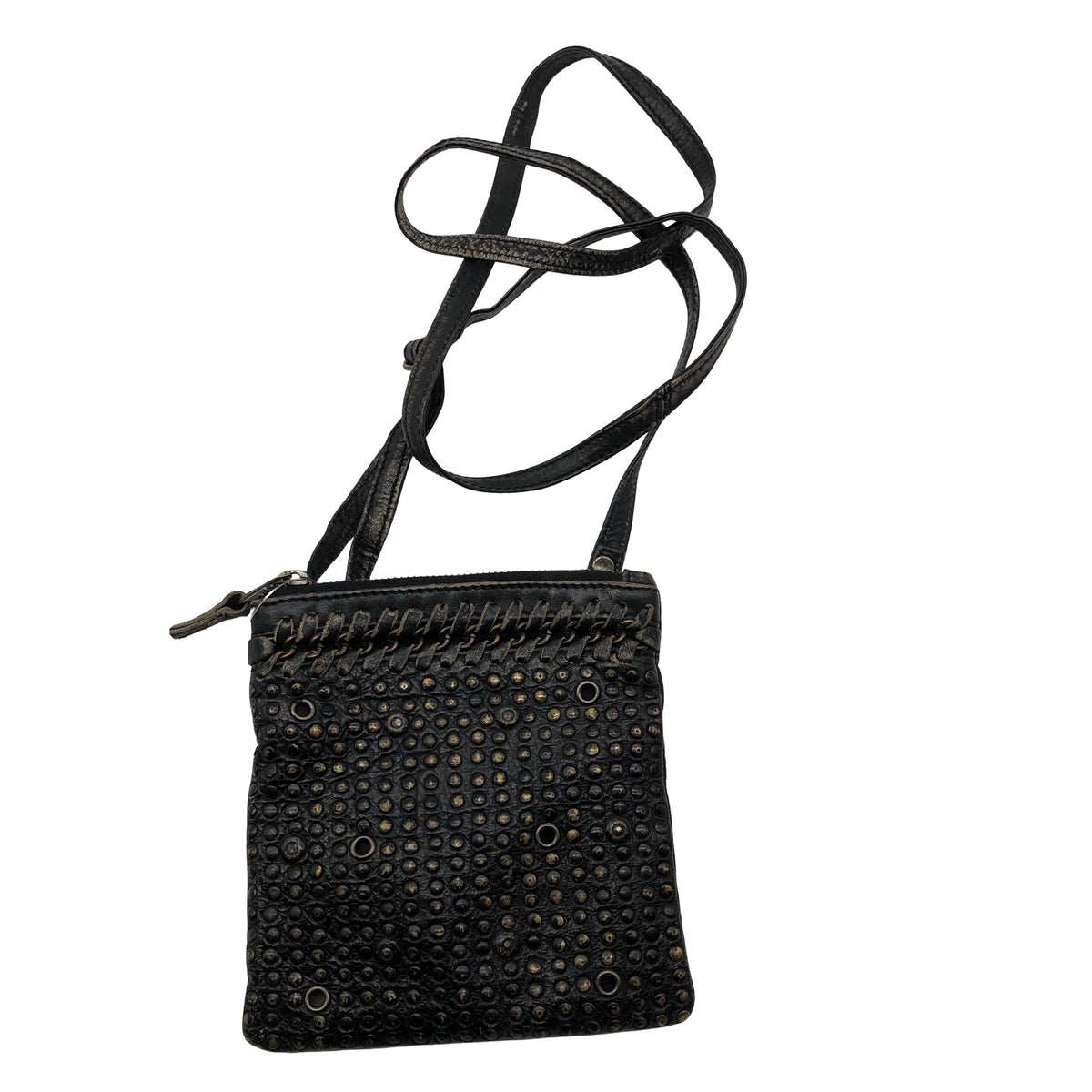 Unisex Depeche - Shoulder bag, size Mini - Black (2)