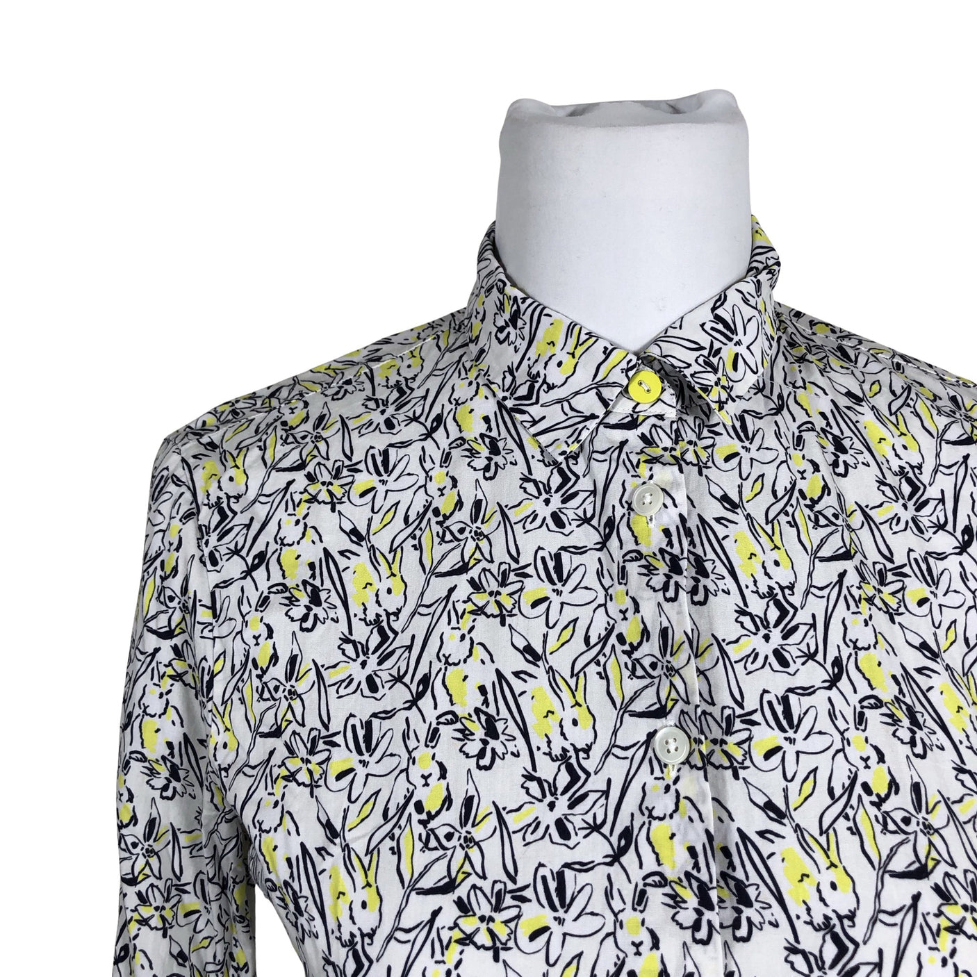 Unisex Paul Smith - Collared shirt, size 38 - White (2)