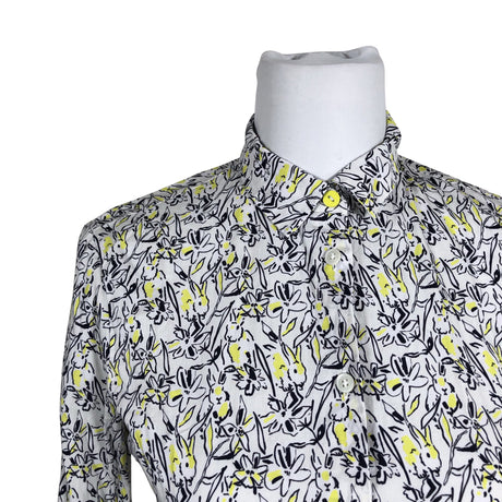 Unisex Paul Smith - Collared shirt, size 38 - White (2)