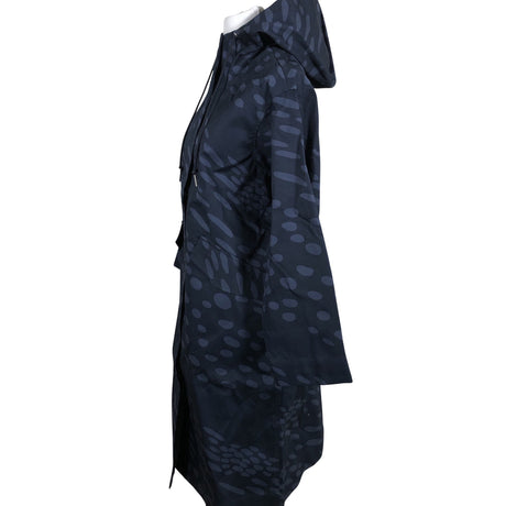 Unisex Marimekko - Outdoor jacket, size 36 - Blue (2)