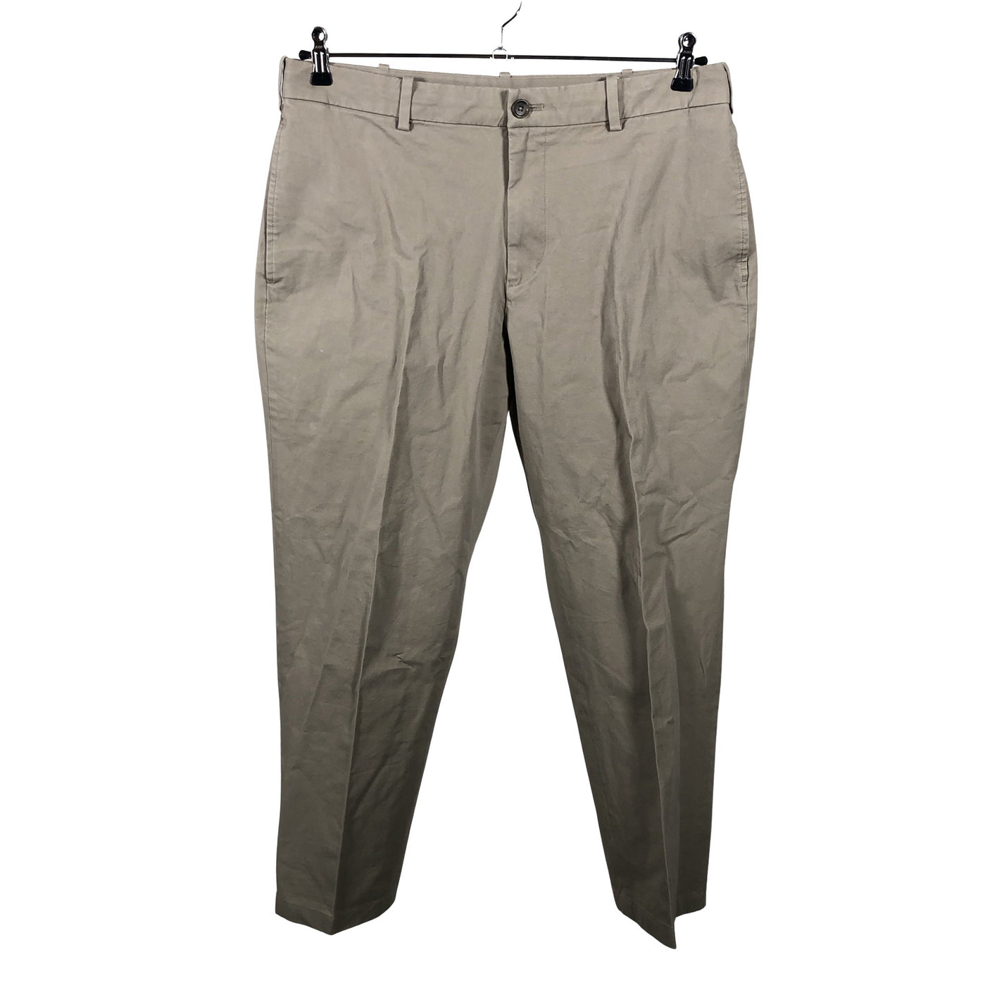 Unisex Uniqlo - Chinos, size L - Beige (1)