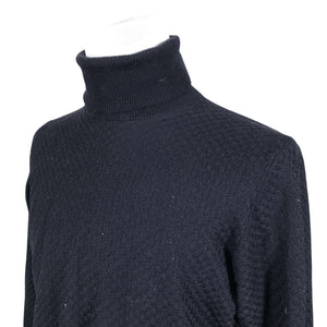 Unisex Zanone - Sweater, size L - Blue (2)