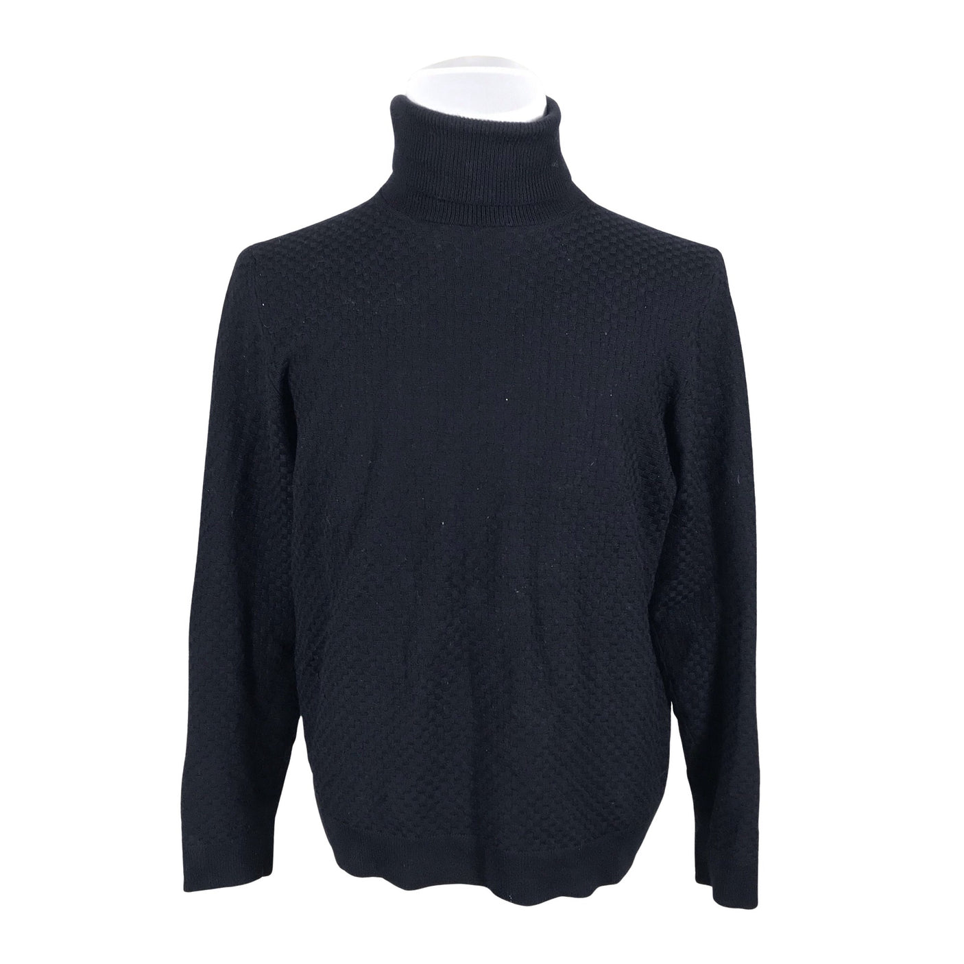 Unisex Zanone - Sweater, size L - Blue (1)