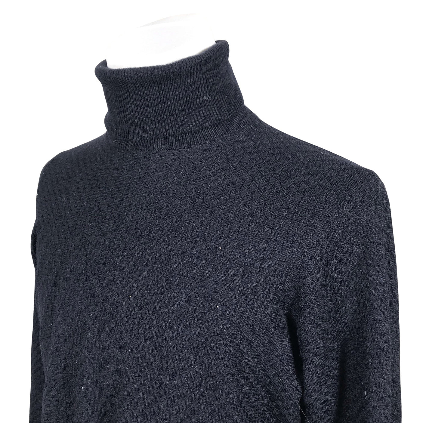 Unisex Zanone - Sweater, size L - Blue (3)