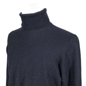Unisex Zanone - Sweater, size L - Blue (3)