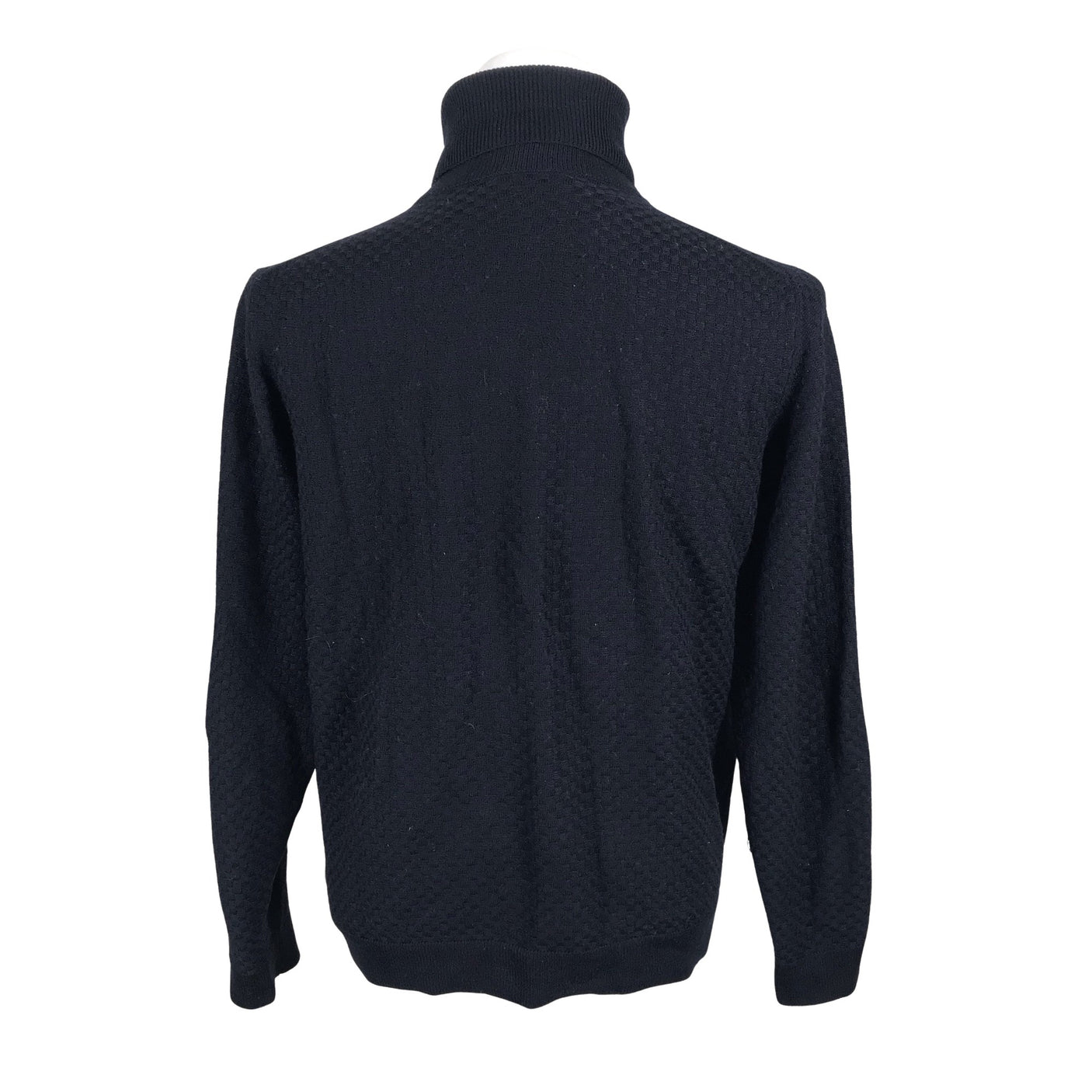 Unisex Zanone - Sweater, size L - Blue (4)