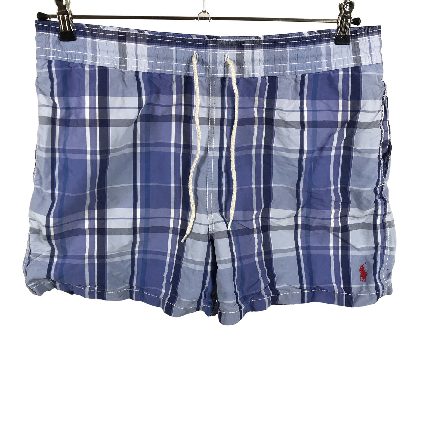 Unisex Polo Ralph Lauren - Shorts, size M - Light blue (1)