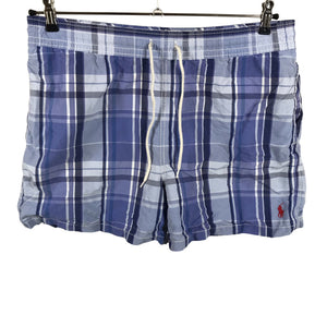 Unisex Polo Ralph Lauren - Shorts, size M - Light blue (1)