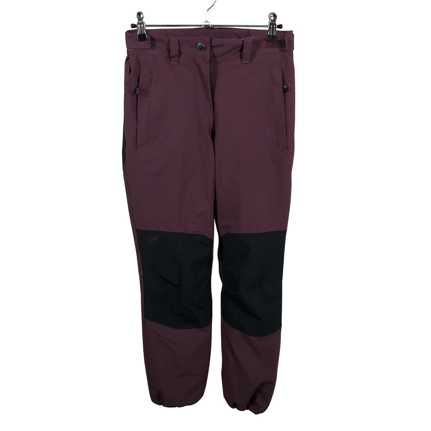 Unisex Five seasons - Winter pants, size 146 - 152 - Wine red (1)