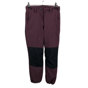 Unisex Five seasons - Winter pants, size 146 - 152 - Wine red (1)