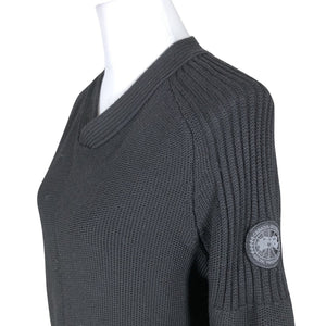 Unisex Canada Goose - Sweater, size 38 - Black (3)