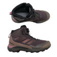 Unisex Adidas - Ankle boots, size 36 - Wine red ()